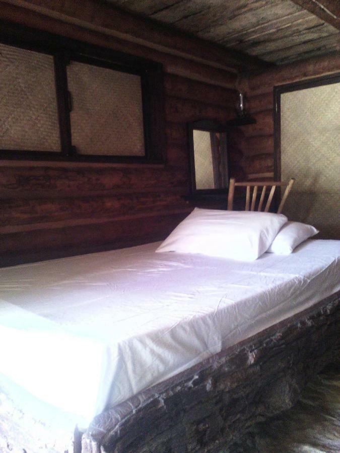 Cabanas Sierraverde Huasteca Potosina'Palo De Rosa Villa ทามาโซโป ภายนอก รูปภาพ